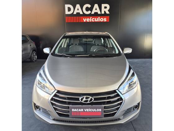 HYUNDAI HB20S 1.6 PREMIUM 16V FLEX 4P AUTOMÁTICO